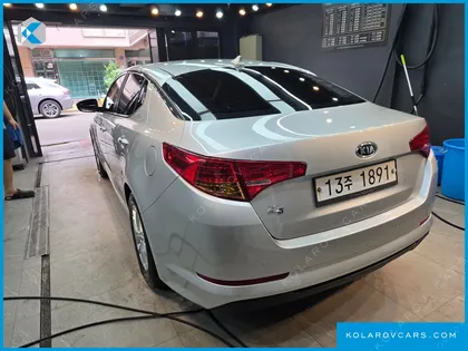 KIA K5 2.0 LUXURY