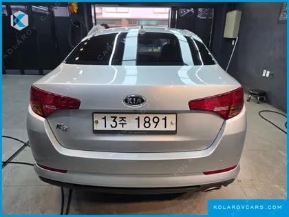 KIA K5 2.0 LUXURY
