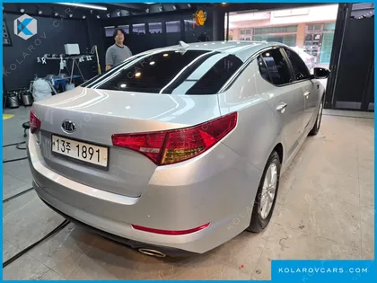KIA K5 2.0 LUXURY