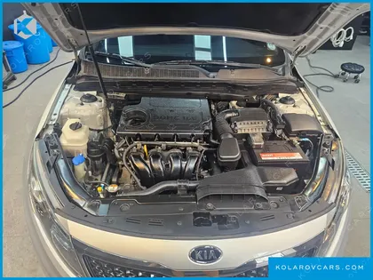 KIA K5 2.0 LUXURY