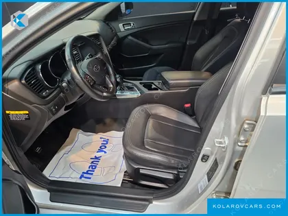 KIA K5 2.0 LUXURY
