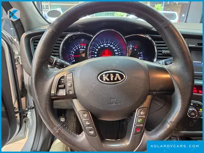 KIA K5 2.0 LUXURY