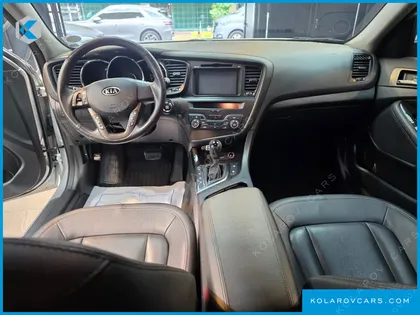 KIA K5 2.0 LUXURY