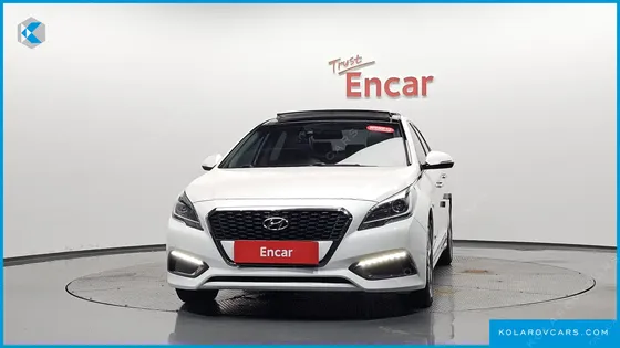 HYUNDAI SONATA 2.0 HEV