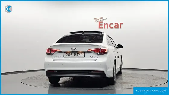 HYUNDAI SONATA 2.0 HEV