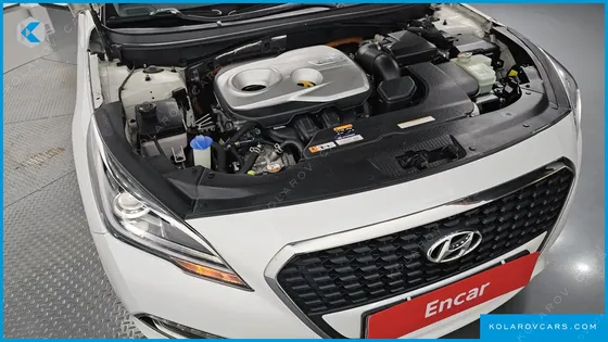 HYUNDAI SONATA 2.0 HEV