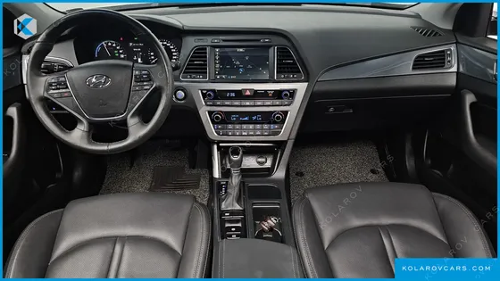HYUNDAI SONATA 2.0 HEV