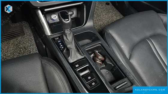 HYUNDAI SONATA 2.0 HEV