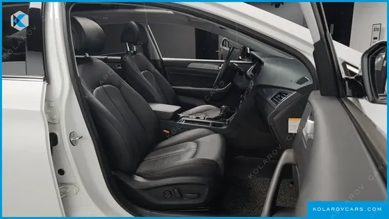 HYUNDAI SONATA 2.0 HEV