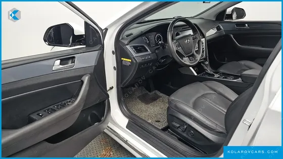 HYUNDAI SONATA 2.0 HEV