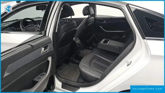 HYUNDAI SONATA 2.0 HEV