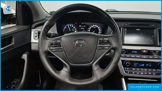 HYUNDAI SONATA 2.0 HEV