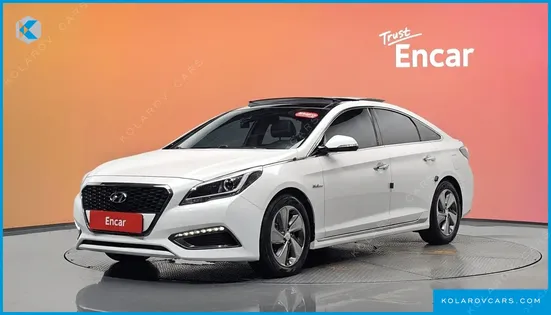 HYUNDAI SONATA 2.0 HEV