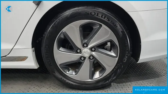 HYUNDAI SONATA 2.0 HEV