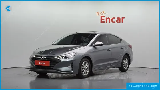 HYUNDAI ELANTRA (AVANTE) 1.6