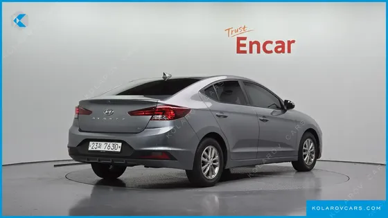 HYUNDAI ELANTRA (AVANTE) 1.6