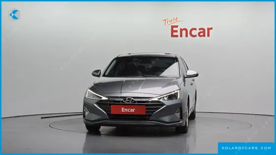 HYUNDAI ELANTRA (AVANTE) 1.6