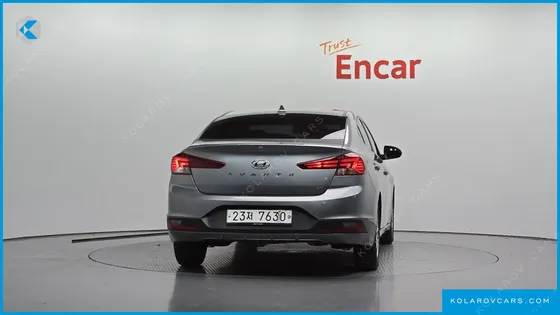 HYUNDAI ELANTRA (AVANTE) 1.6
