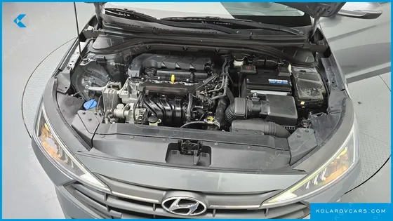 HYUNDAI ELANTRA (AVANTE) 1.6