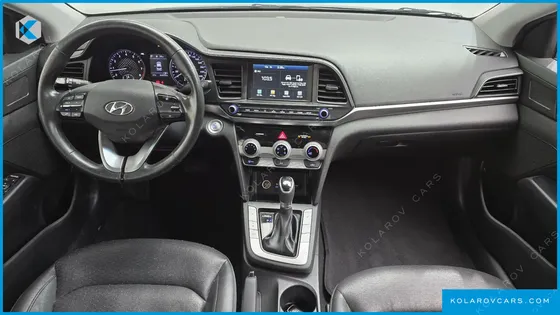 HYUNDAI ELANTRA (AVANTE) 1.6