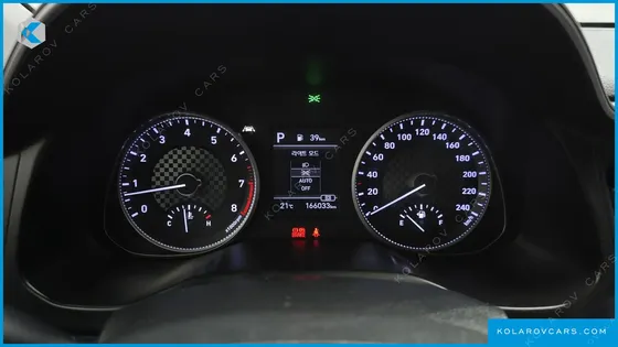 HYUNDAI ELANTRA (AVANTE) 1.6