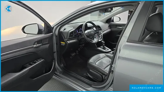 HYUNDAI ELANTRA (AVANTE) 1.6