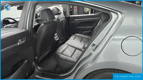 HYUNDAI ELANTRA (AVANTE) 1.6