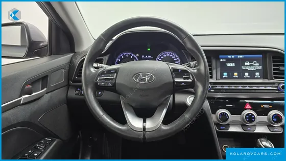 HYUNDAI ELANTRA (AVANTE) 1.6