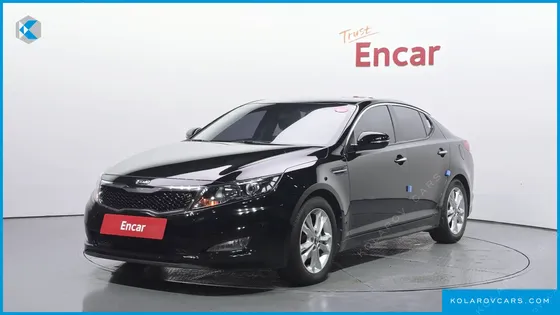 KIA K5 2.0 LUXURY
