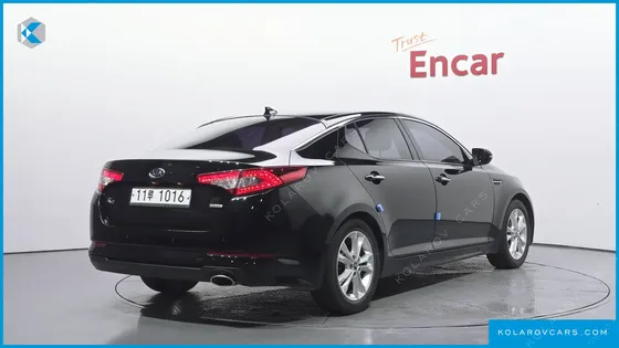 KIA K5 2.0 LUXURY