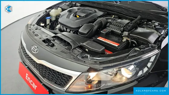 KIA K5 2.0 LUXURY