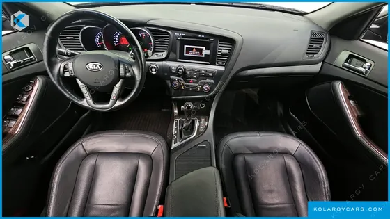 KIA K5 2.0 LUXURY