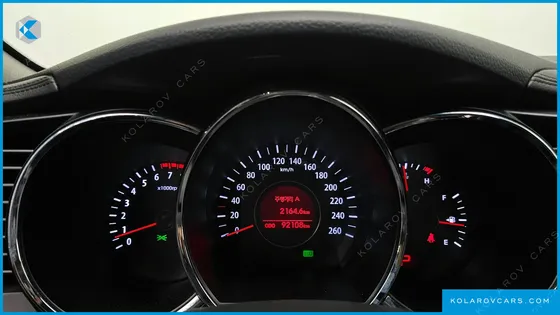 KIA K5 2.0 LUXURY