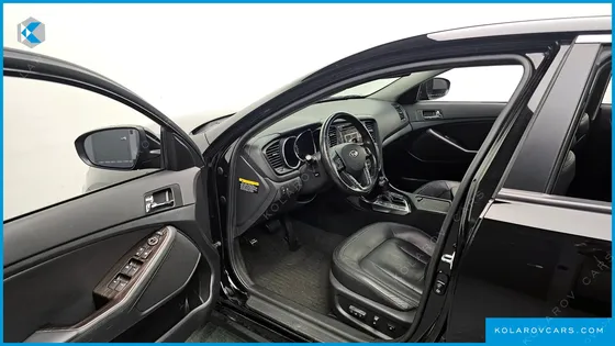 KIA K5 2.0 LUXURY