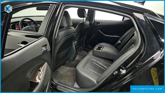 KIA K5 2.0 LUXURY