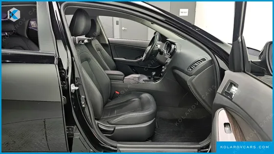 KIA K5 2.0 LUXURY