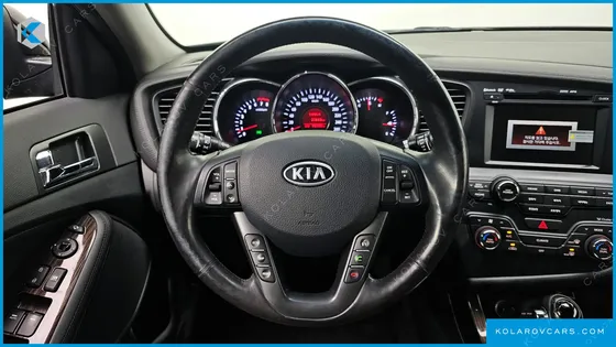 KIA K5 2.0 LUXURY