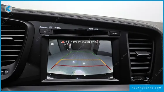 KIA K5 2.0 LUXURY