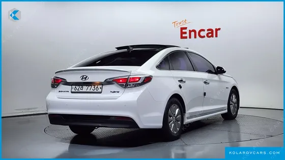 HYUNDAI SONATA 2.0 HEV