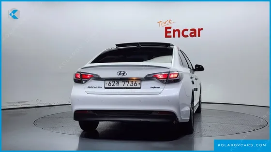 HYUNDAI SONATA 2.0 HEV