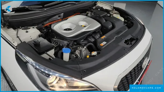 HYUNDAI SONATA 2.0 HEV