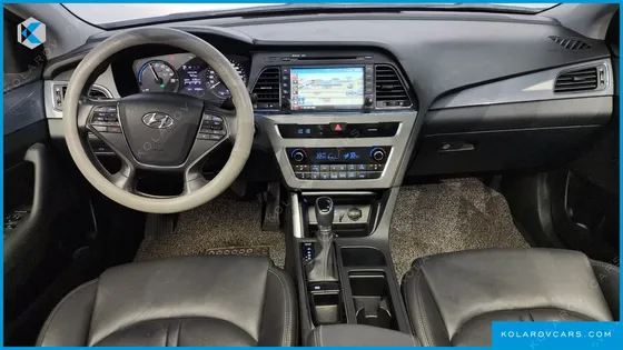 HYUNDAI SONATA 2.0 HEV
