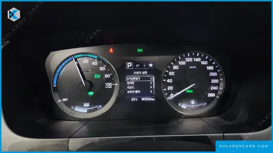 HYUNDAI SONATA 2.0 HEV