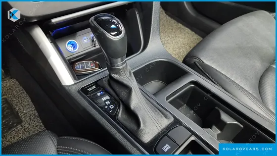 HYUNDAI SONATA 2.0 HEV