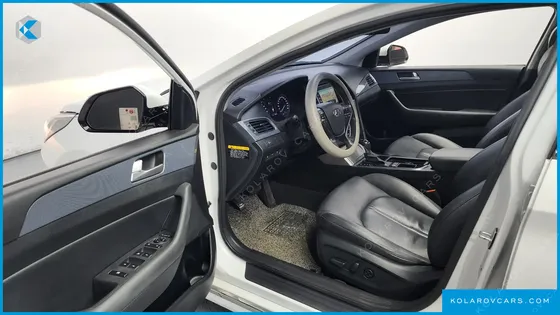 HYUNDAI SONATA 2.0 HEV