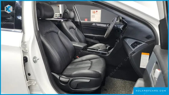HYUNDAI SONATA 2.0 HEV