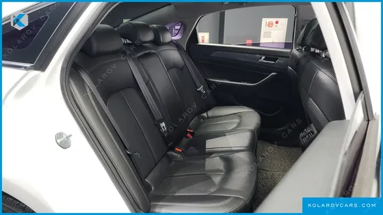 HYUNDAI SONATA 2.0 HEV