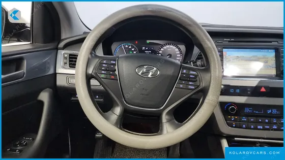 HYUNDAI SONATA 2.0 HEV