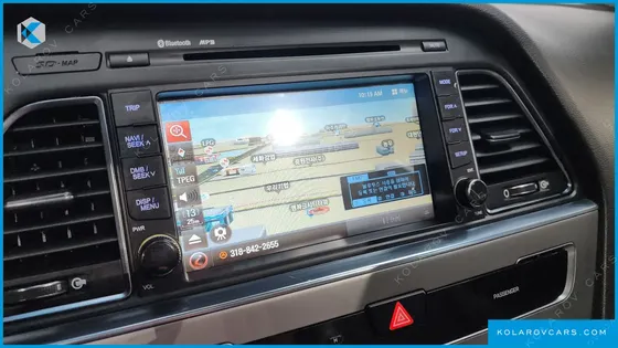 HYUNDAI SONATA 2.0 HEV