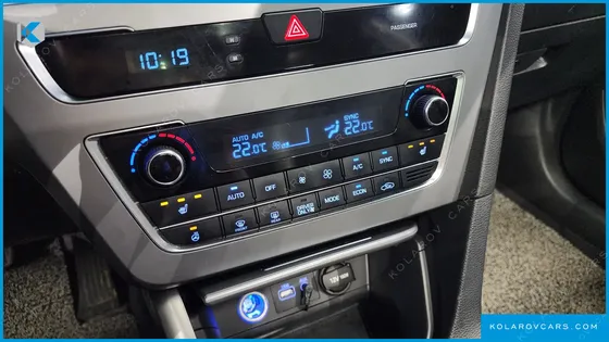 HYUNDAI SONATA 2.0 HEV